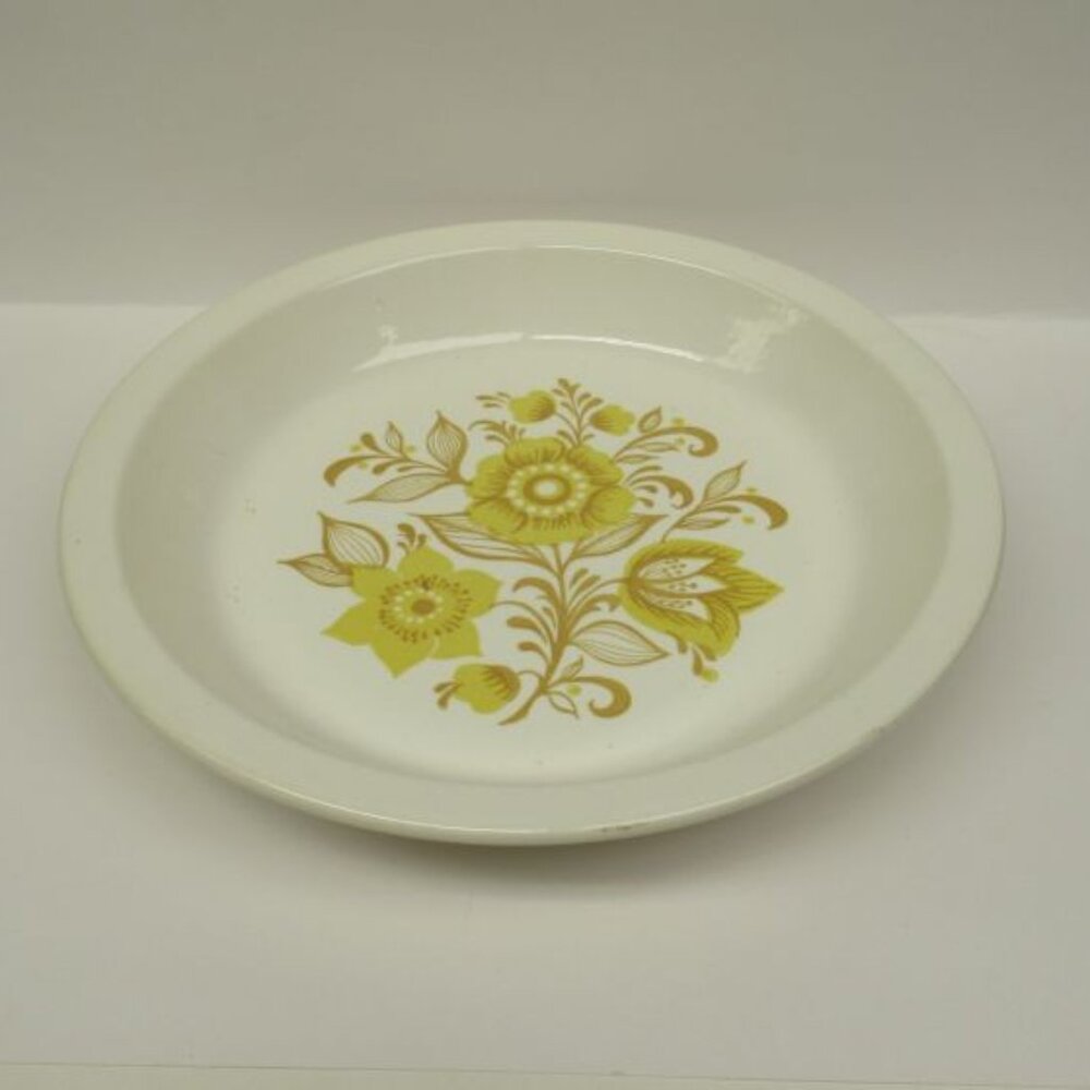 Royal China USA JUBILEE 10 Inch Pie Plate or Pie Baker